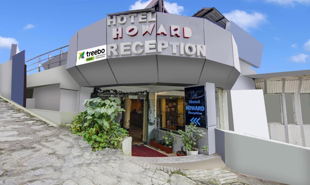 Itsy By Treebo - Howard International Mall Road Mussoorie Luaran gambar