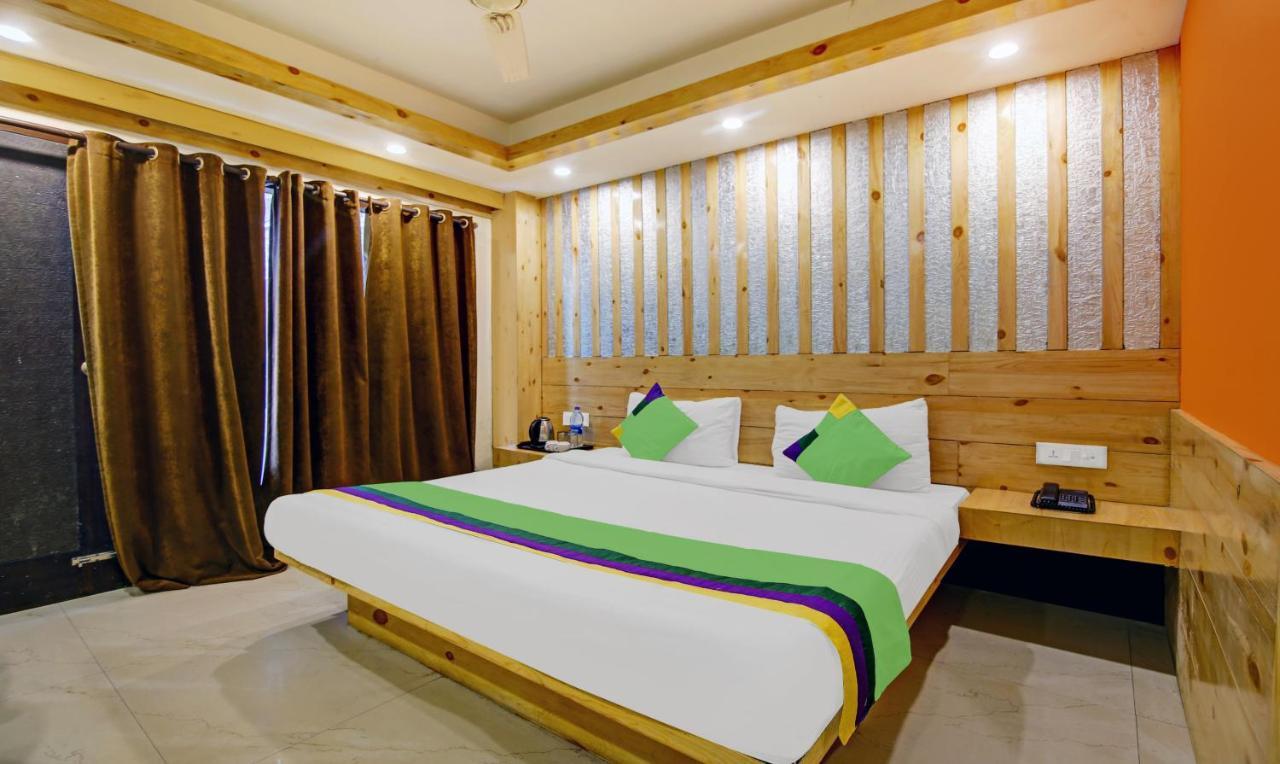 Itsy By Treebo - Howard International Mall Road Mussoorie Luaran gambar