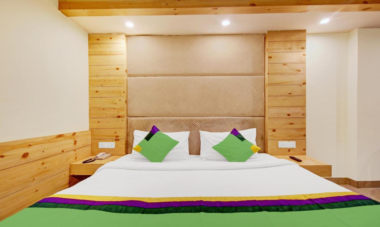 Itsy By Treebo - Howard International Mall Road Mussoorie Luaran gambar