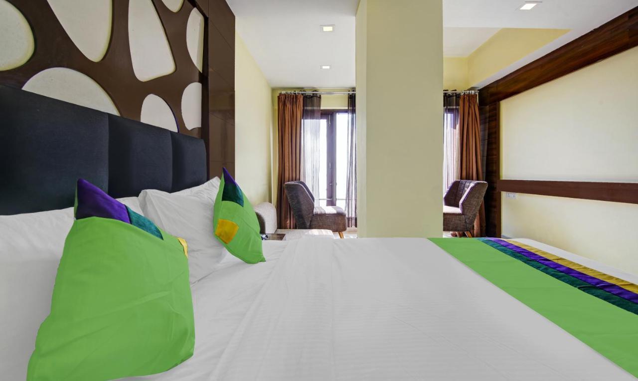Itsy By Treebo - Howard International Mall Road Mussoorie Luaran gambar