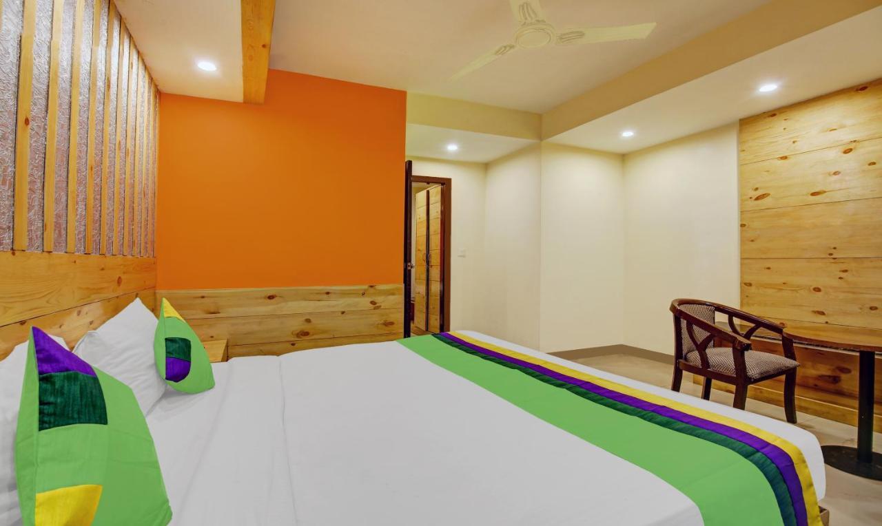 Itsy By Treebo - Howard International Mall Road Mussoorie Luaran gambar