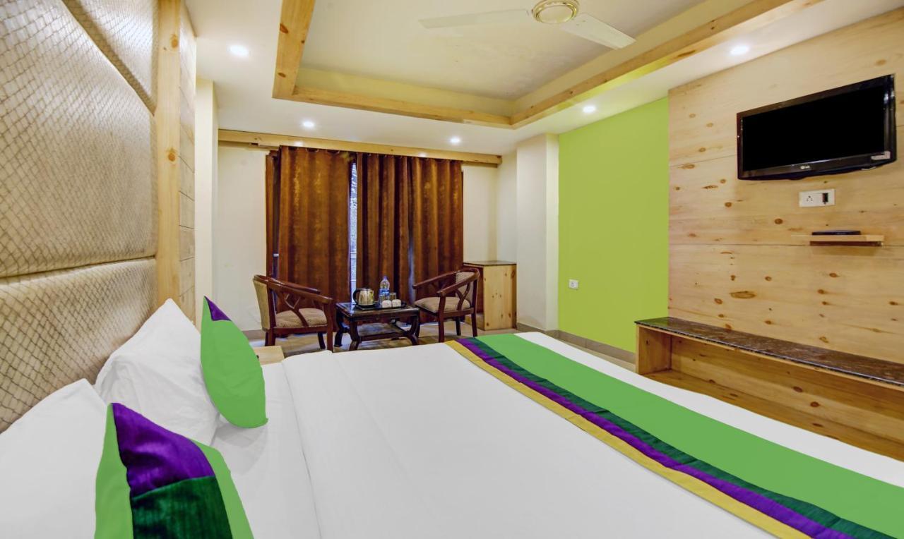 Itsy By Treebo - Howard International Mall Road Mussoorie Luaran gambar