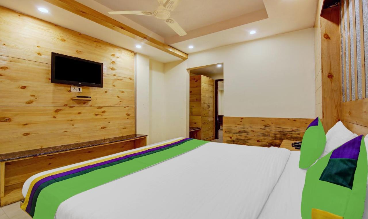 Itsy By Treebo - Howard International Mall Road Mussoorie Luaran gambar