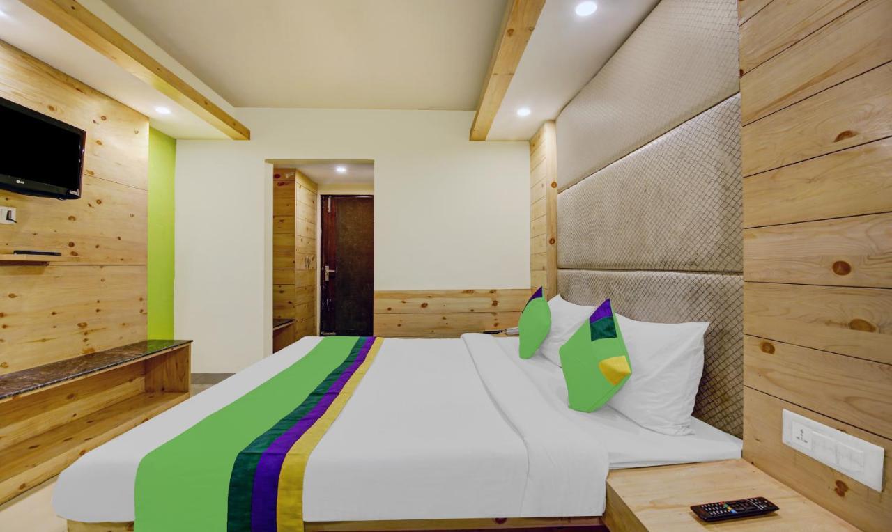Itsy By Treebo - Howard International Mall Road Mussoorie Luaran gambar