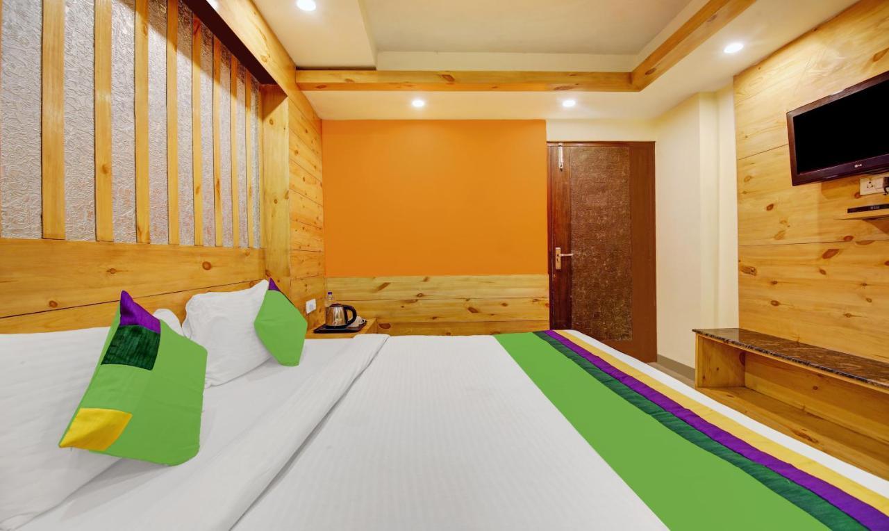Itsy By Treebo - Howard International Mall Road Mussoorie Luaran gambar