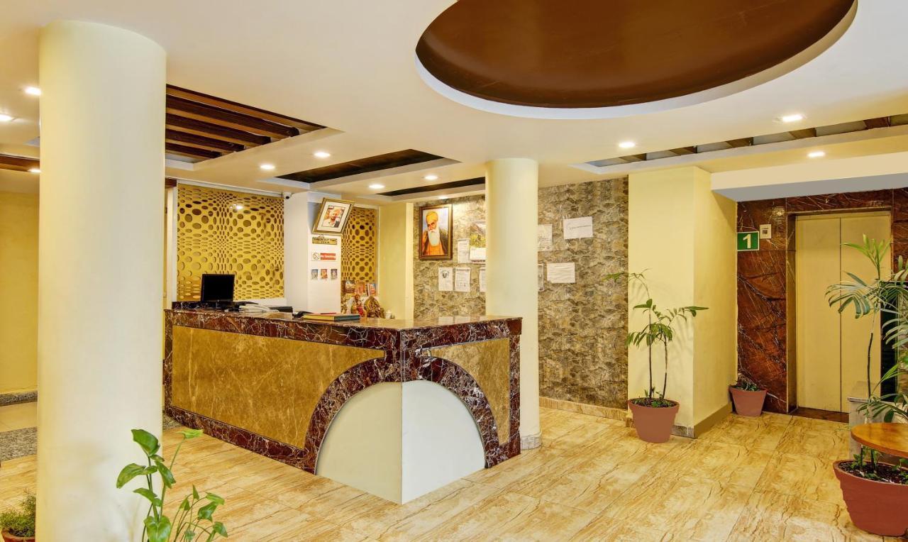 Itsy By Treebo - Howard International Mall Road Mussoorie Luaran gambar