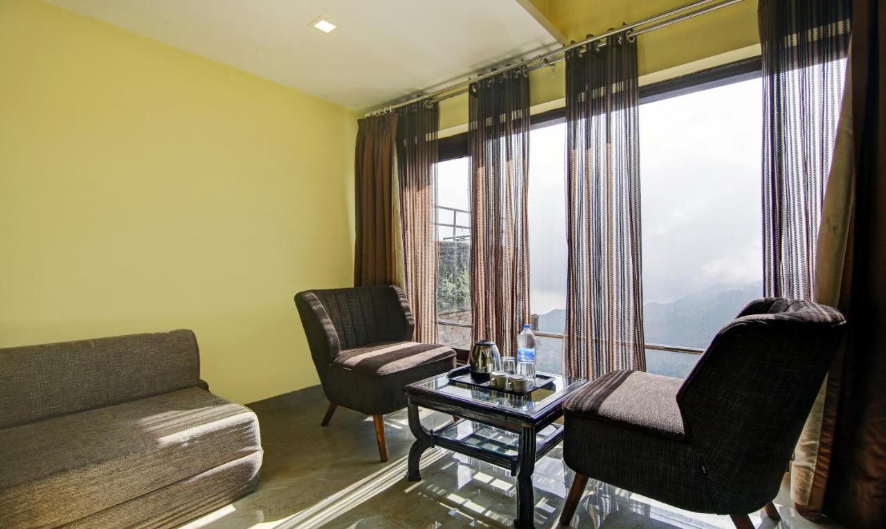 Itsy By Treebo - Howard International Mall Road Mussoorie Luaran gambar