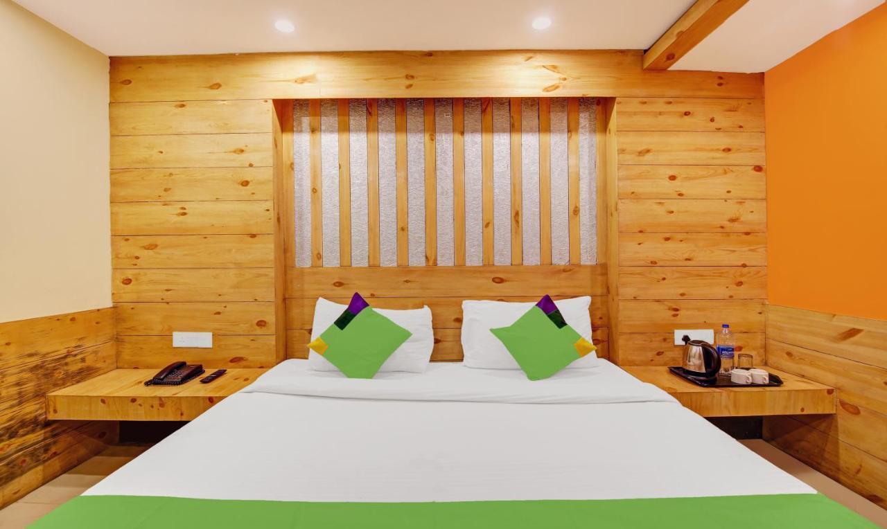 Itsy By Treebo - Howard International Mall Road Mussoorie Luaran gambar