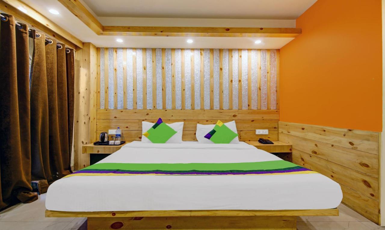 Itsy By Treebo - Howard International Mall Road Mussoorie Luaran gambar